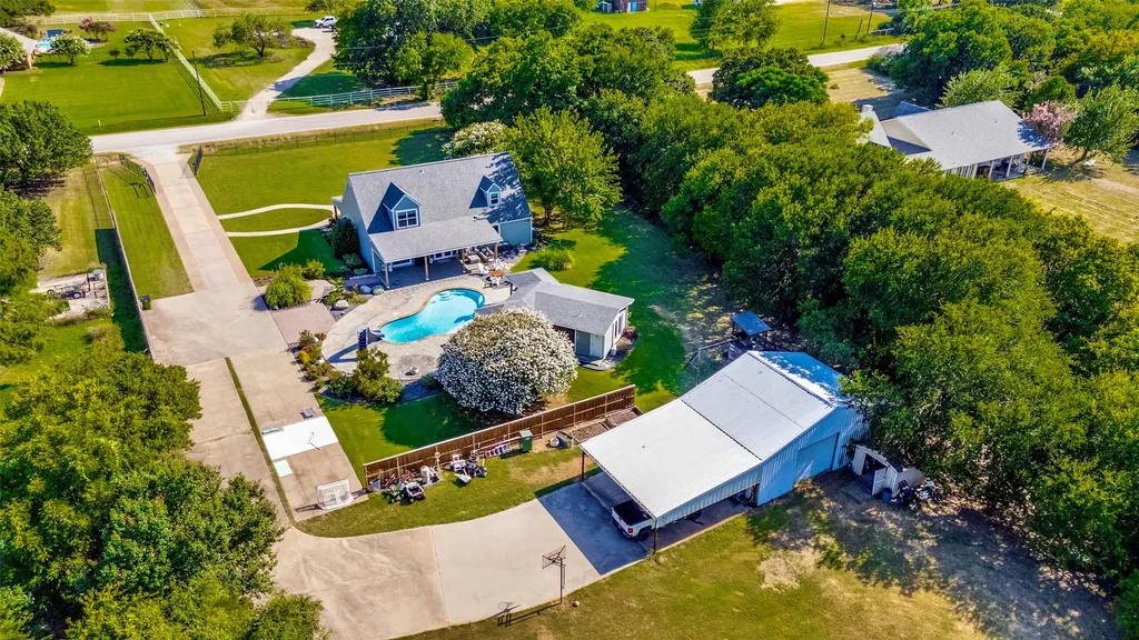 6341 Grauton Drive Mansfield TX 76063