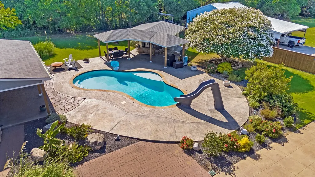 6341 Grauton Drive Mansfield TX 76063