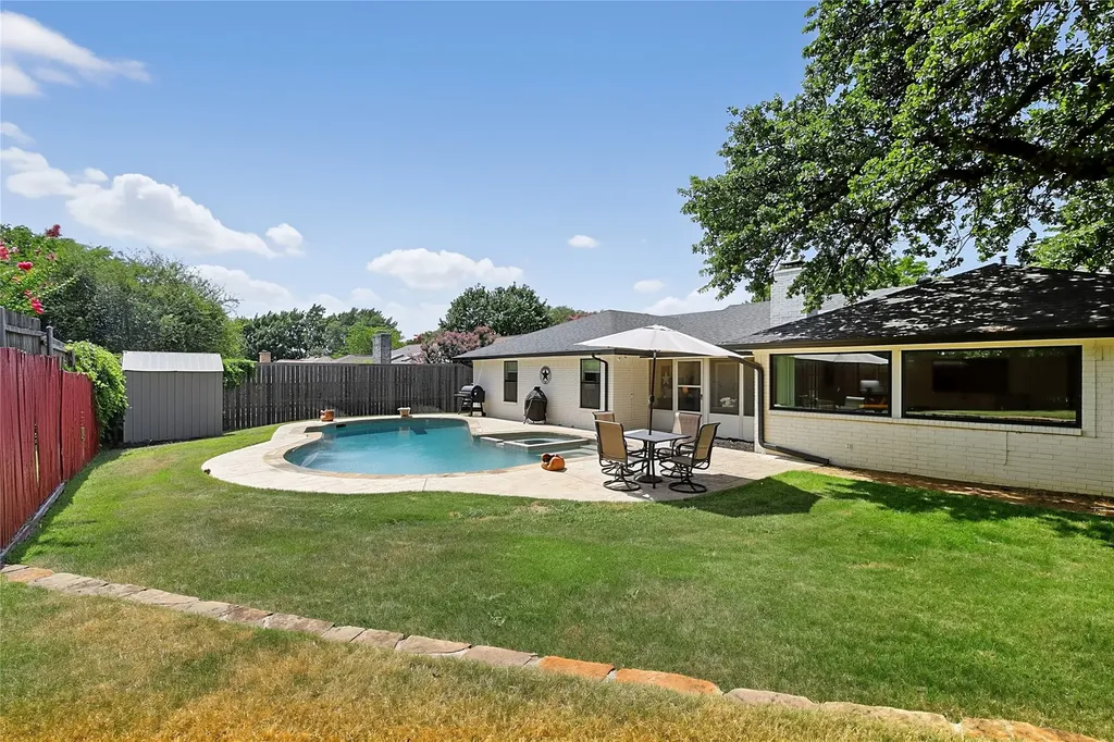 2917 Cresthaven Drive Grapevine TX 76051