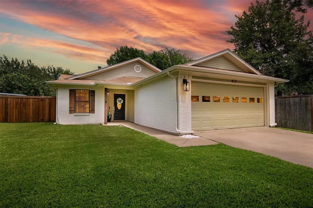 412 Pace Drive Denton TX 76209