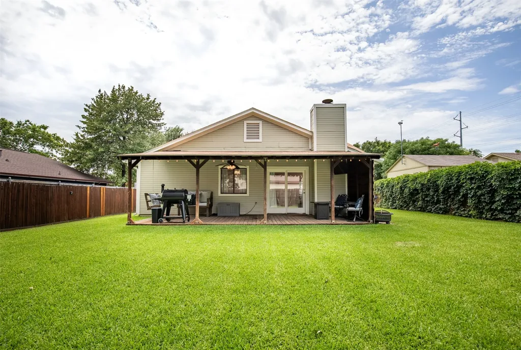 412 Pace Drive Denton TX 76209