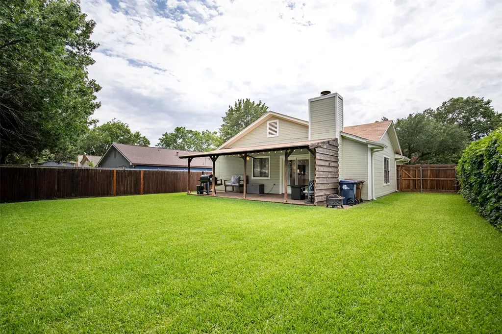 412 Pace Drive Denton TX 76209