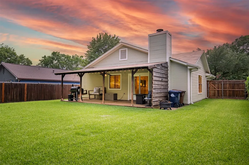 412 Pace Drive Denton TX 76209