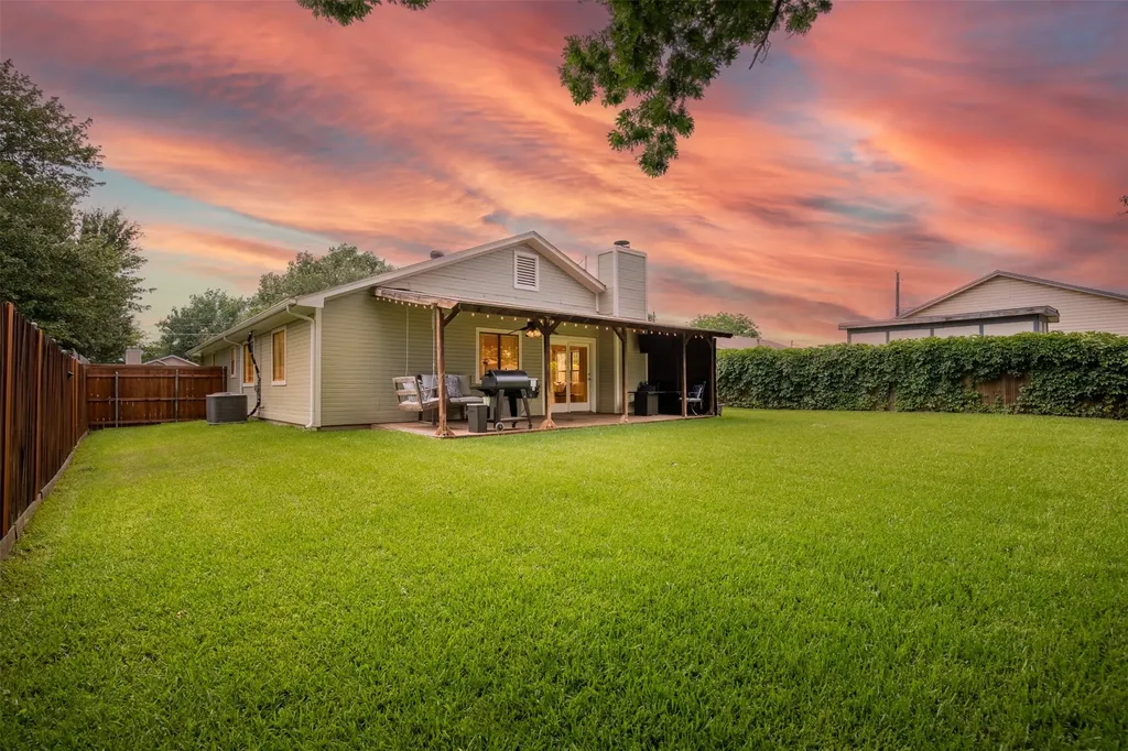 412 Pace Drive Denton TX 76209