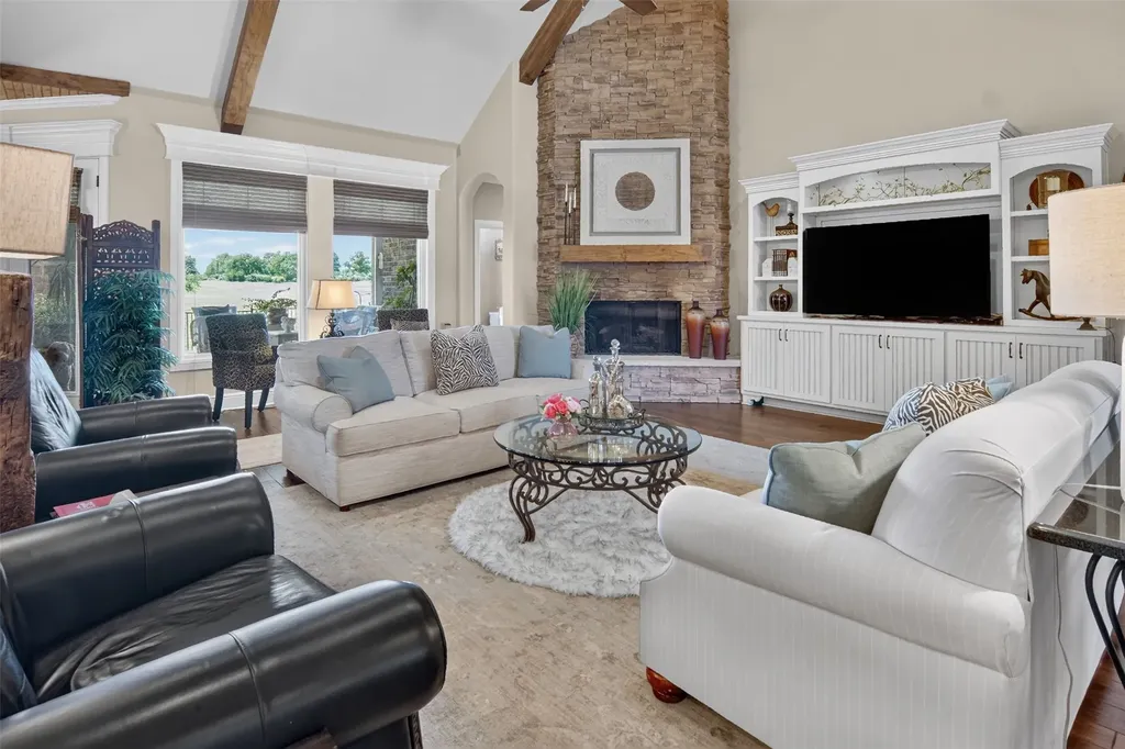 1221 Prestwick Court Granbury TX 76048