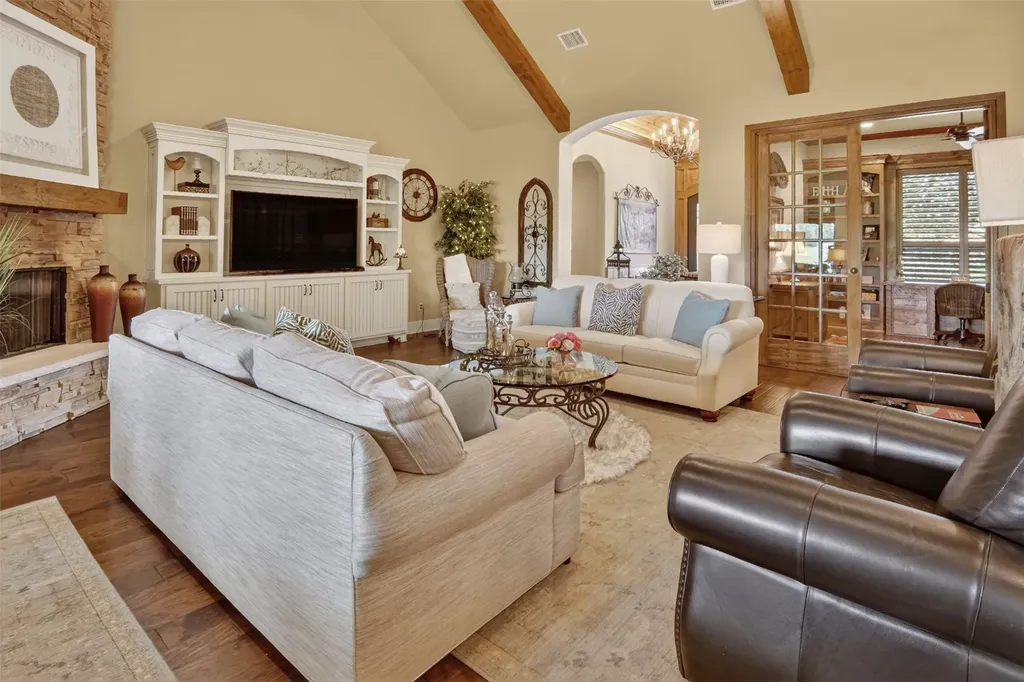 1221 Prestwick Court Granbury TX 76048