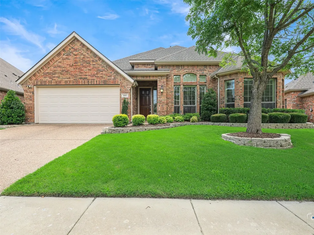 805 Barton Springs Drive Fairview TX 75069