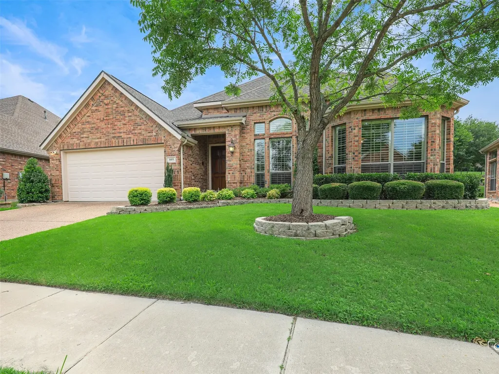 805 Barton Springs Drive Fairview TX 75069