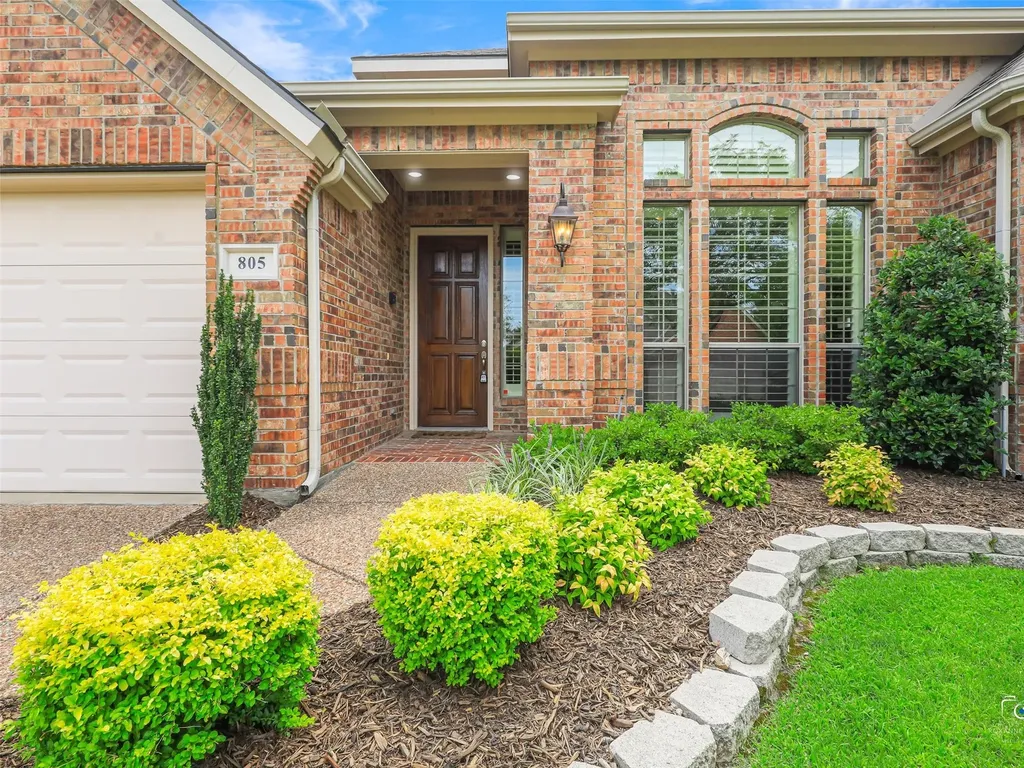 805 Barton Springs Drive Fairview TX 75069