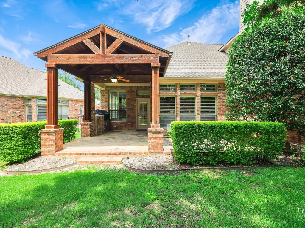805 Barton Springs Drive Fairview TX 75069