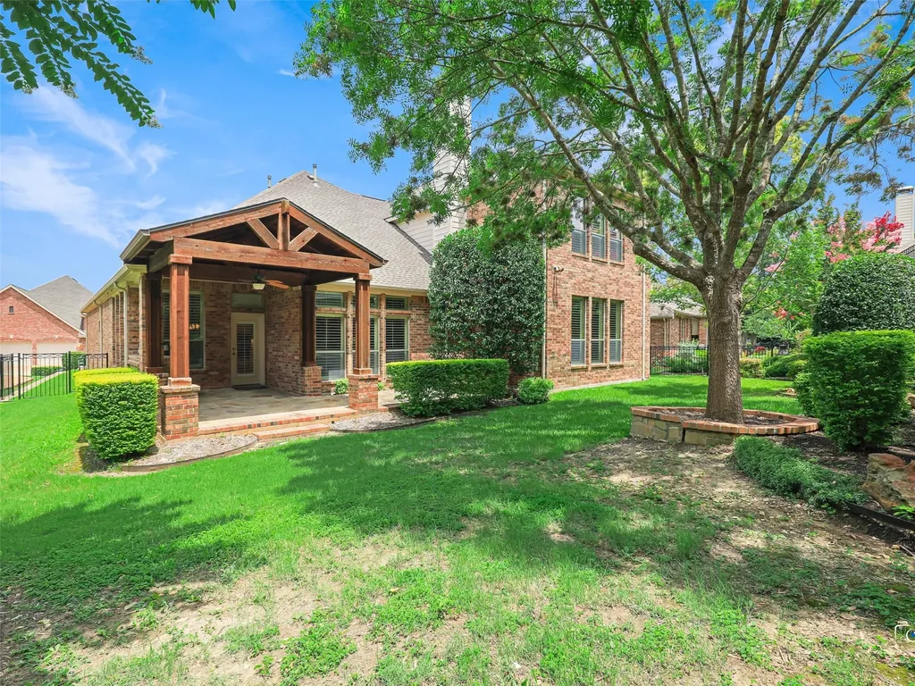 805 Barton Springs Drive Fairview TX 75069