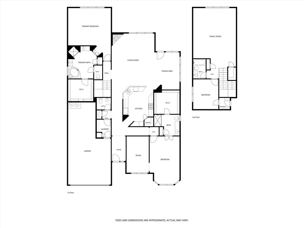 805 Barton Springs Drive Fairview TX 75069