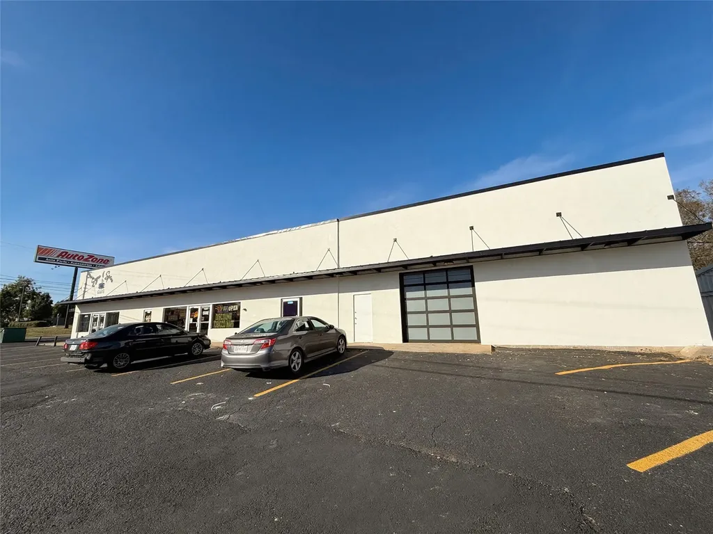 2531 W Morton Street Denison TX 75020