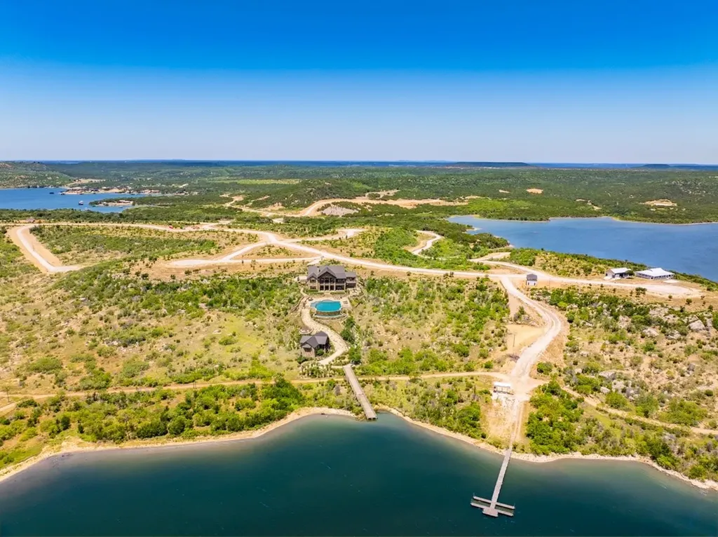 Tbd Clearwater Point Graham TX 76450