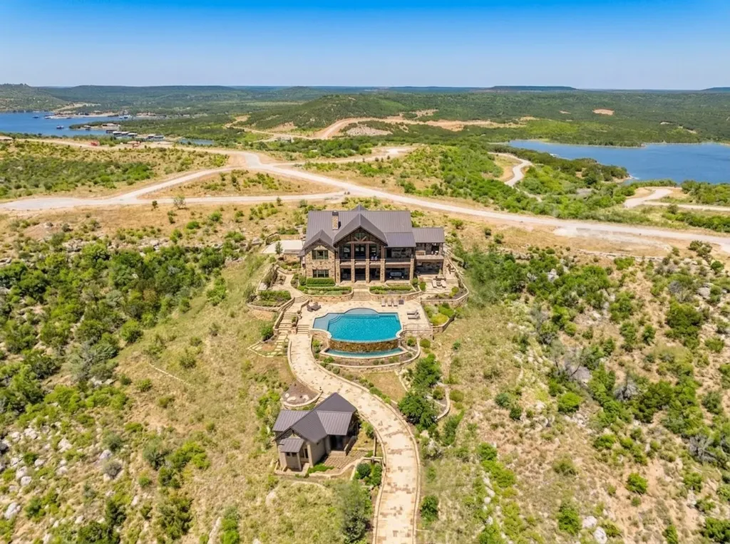 Tbd Clearwater Point Graham TX 76450