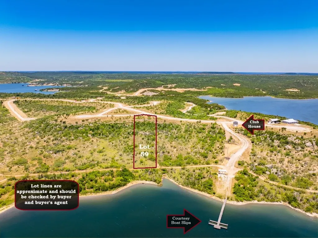 Tbd Clearwater Point Graham TX 76450