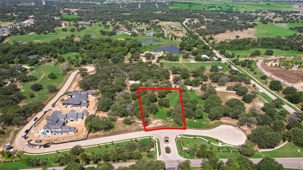 1908 Serendipity Court Westlake TX 76262