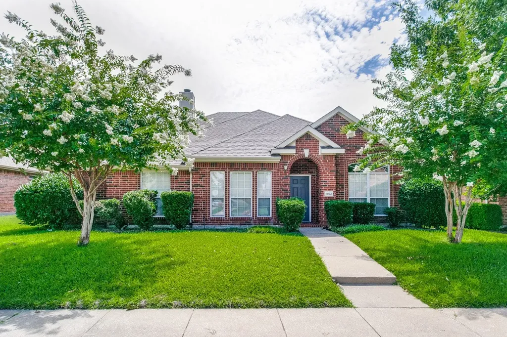 1502 Scottsman Drive Allen TX 75013