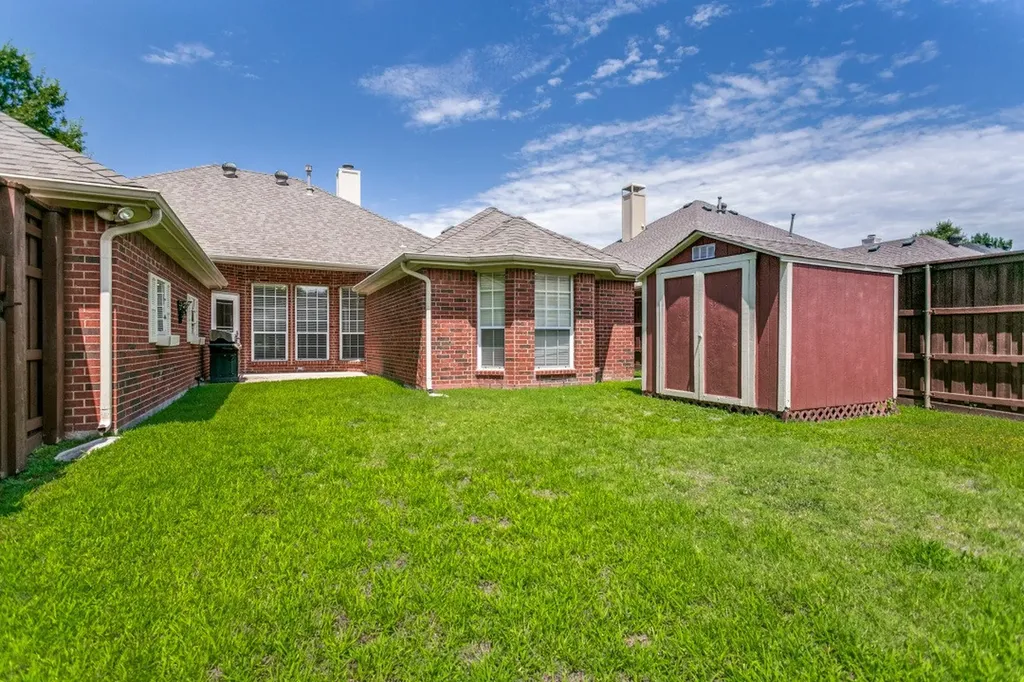 1502 Scottsman Drive Allen TX 75013