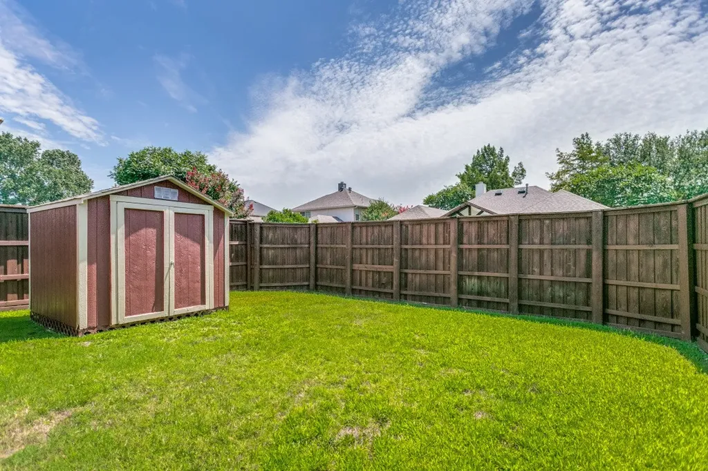 1502 Scottsman Drive Allen TX 75013