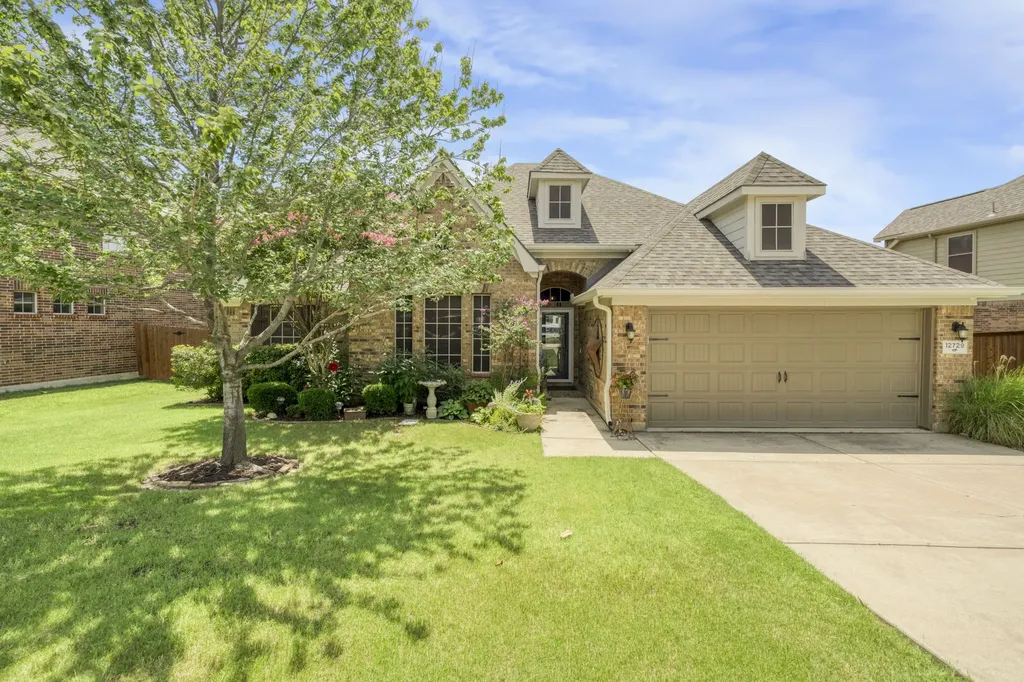 12729 Travers Trail Fort Worth TX 76244