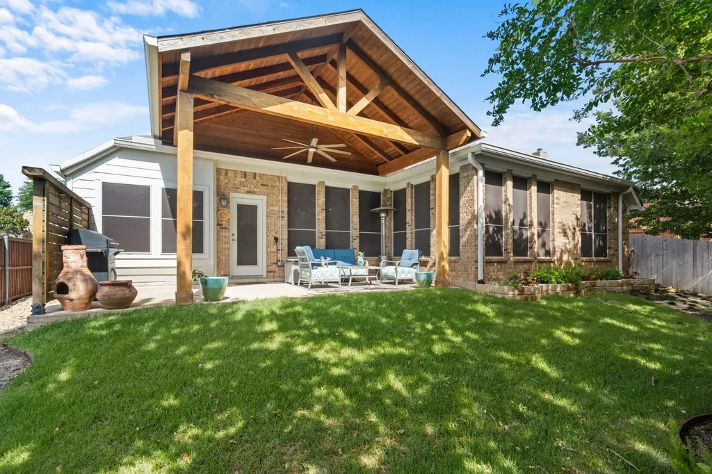 12729 Travers Trail Fort Worth TX 76244
