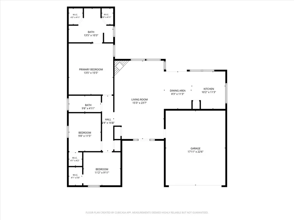 3030 Meadow Creek Court Grand Prairie TX 75052