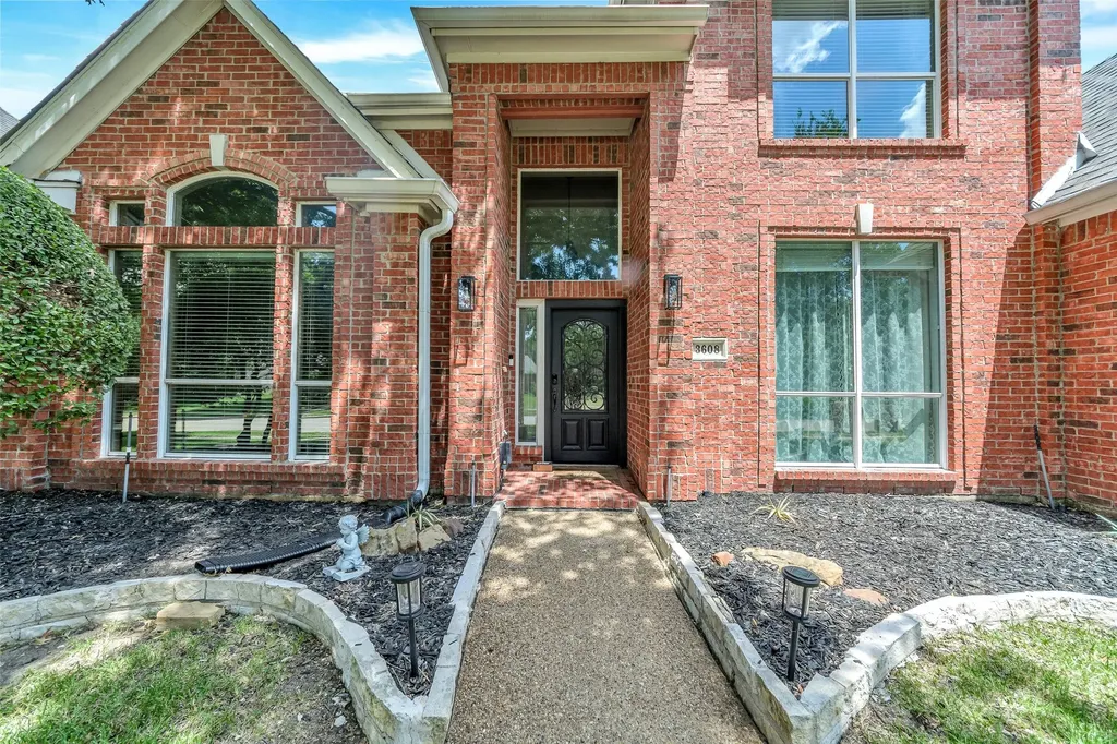 3608 Edgestone Drive Plano TX 75093