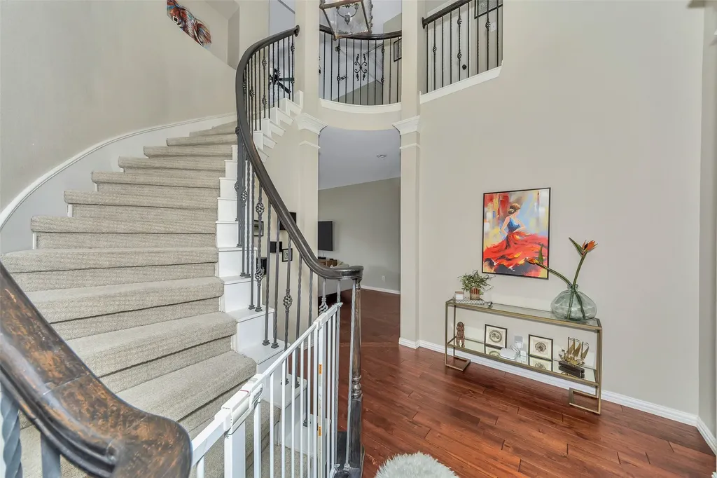 3608 Edgestone Drive Plano TX 75093