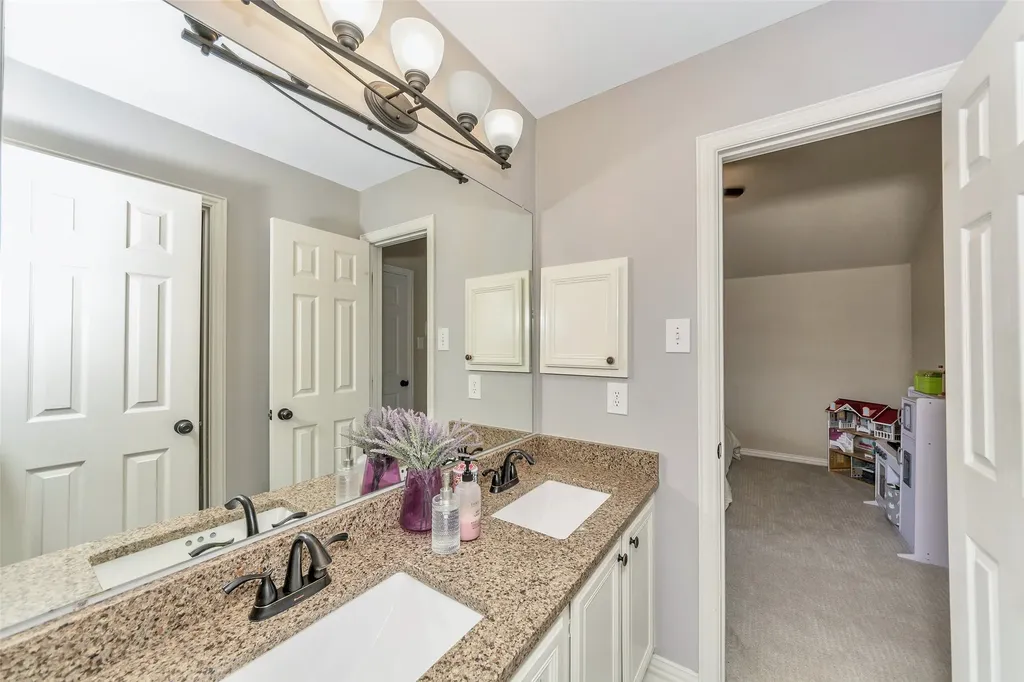 3608 Edgestone Drive Plano TX 75093