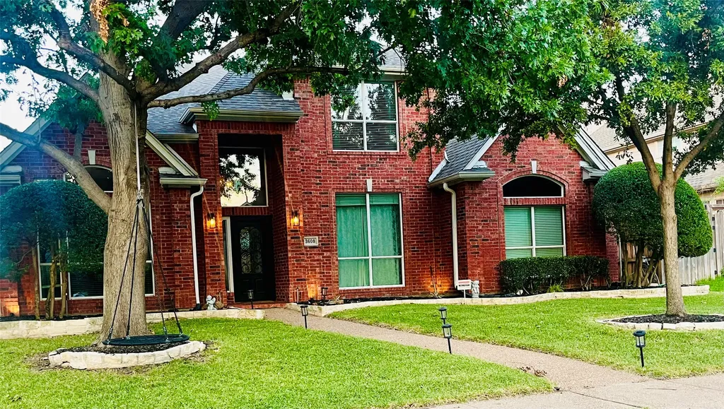3608 Edgestone Drive Plano TX 75093