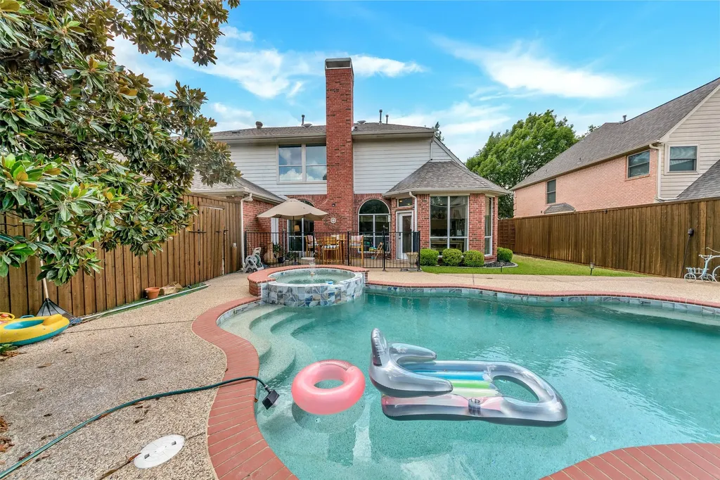 3608 Edgestone Drive Plano TX 75093