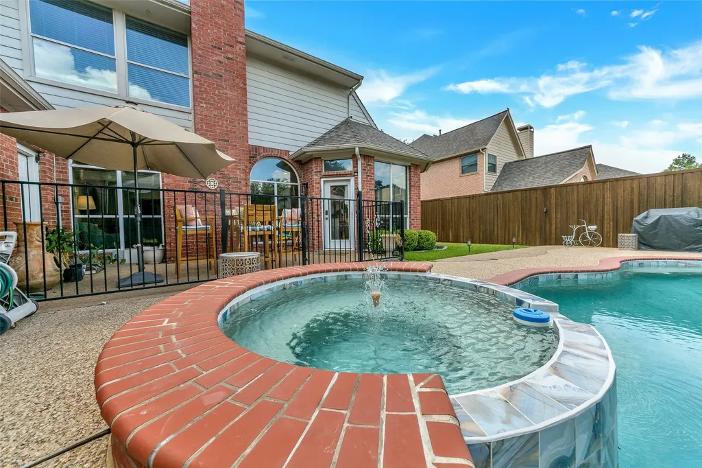 3608 Edgestone Drive Plano TX 75093