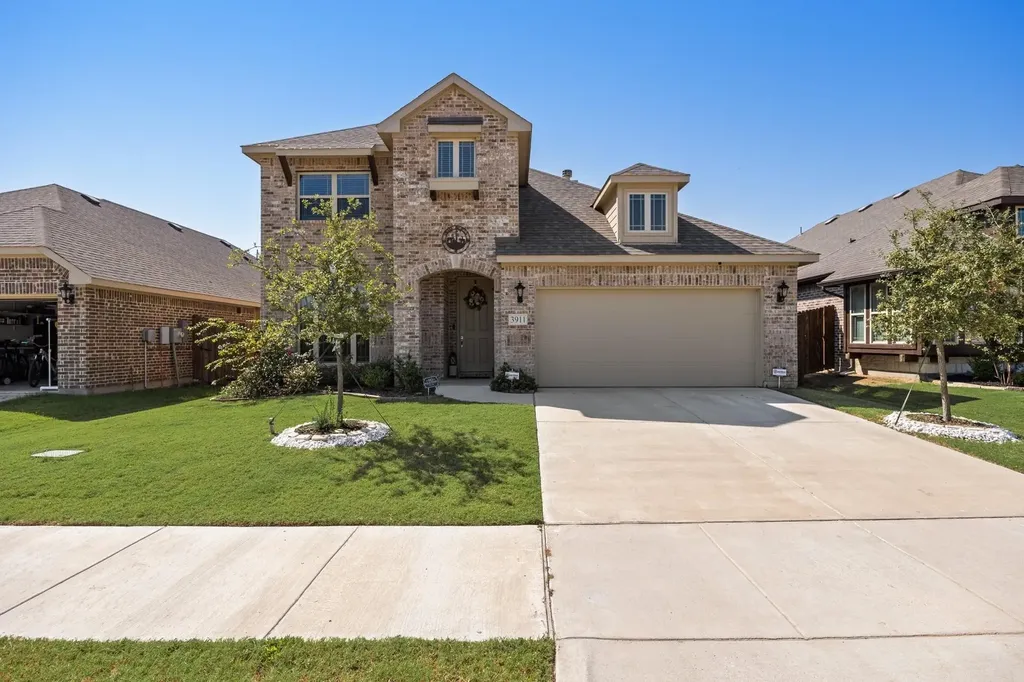 3911 Holly Springs Lane Kaufman TX 75142