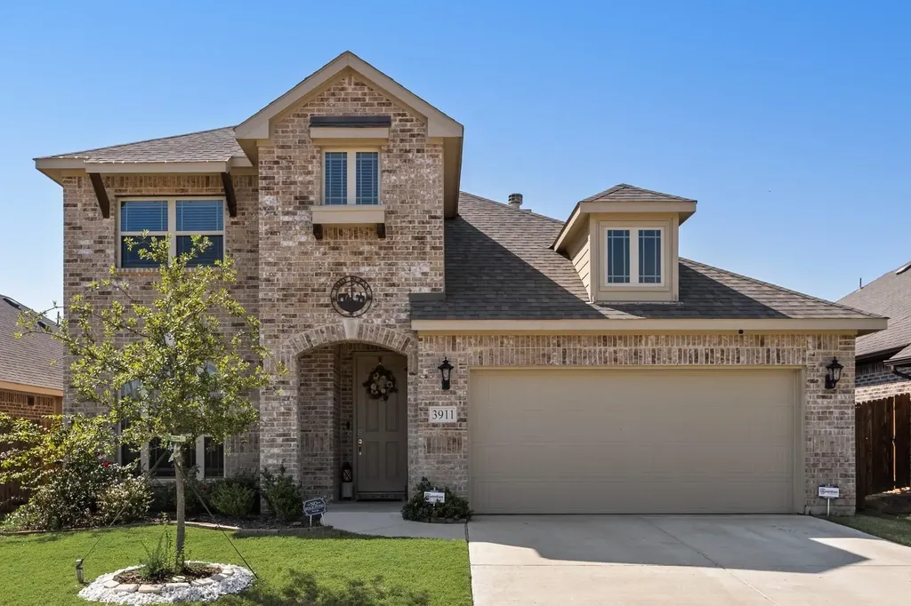 3911 Holly Springs Lane Kaufman TX 75142