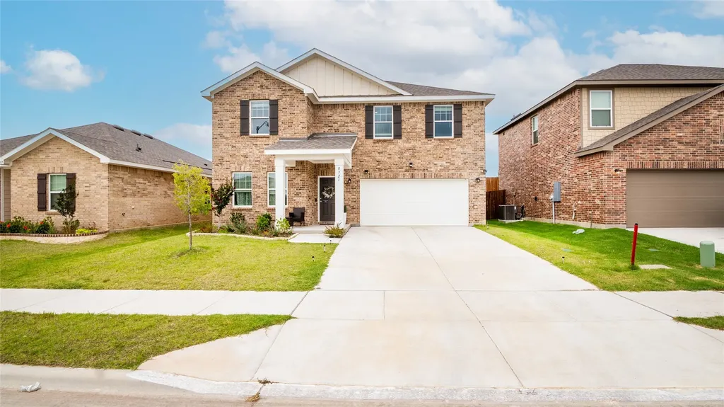 8321 Bufflehead Drive Fort Worth TX 76179