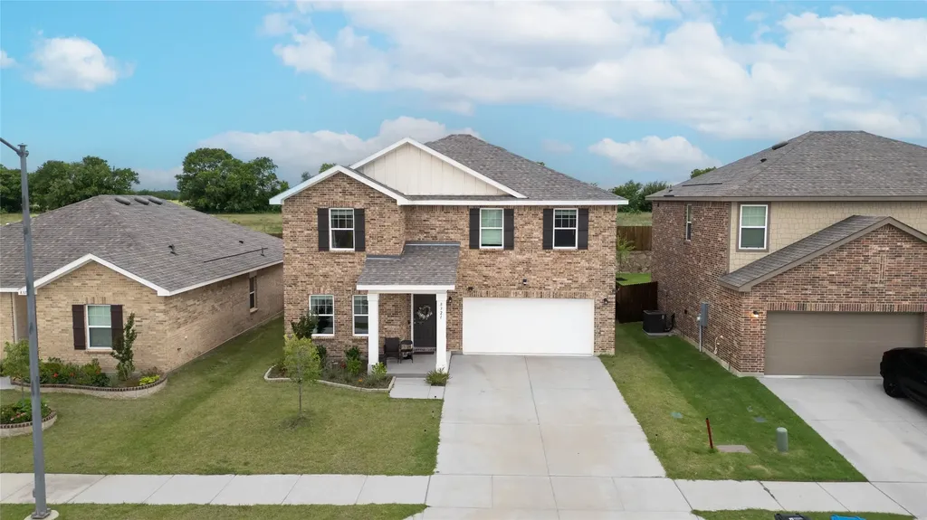 8321 Bufflehead Drive Fort Worth TX 76179