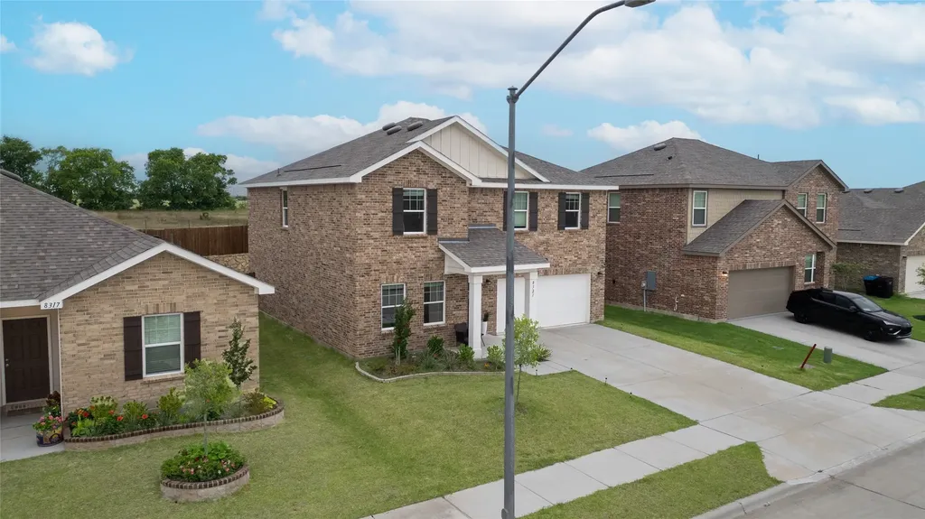 8321 Bufflehead Drive Fort Worth TX 76179