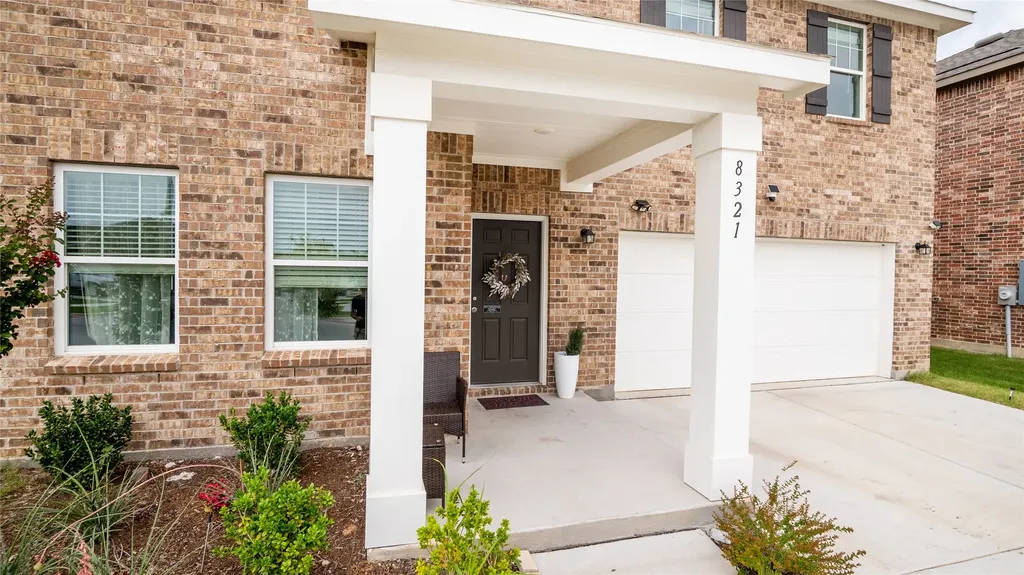 8321 Bufflehead Drive Fort Worth TX 76179