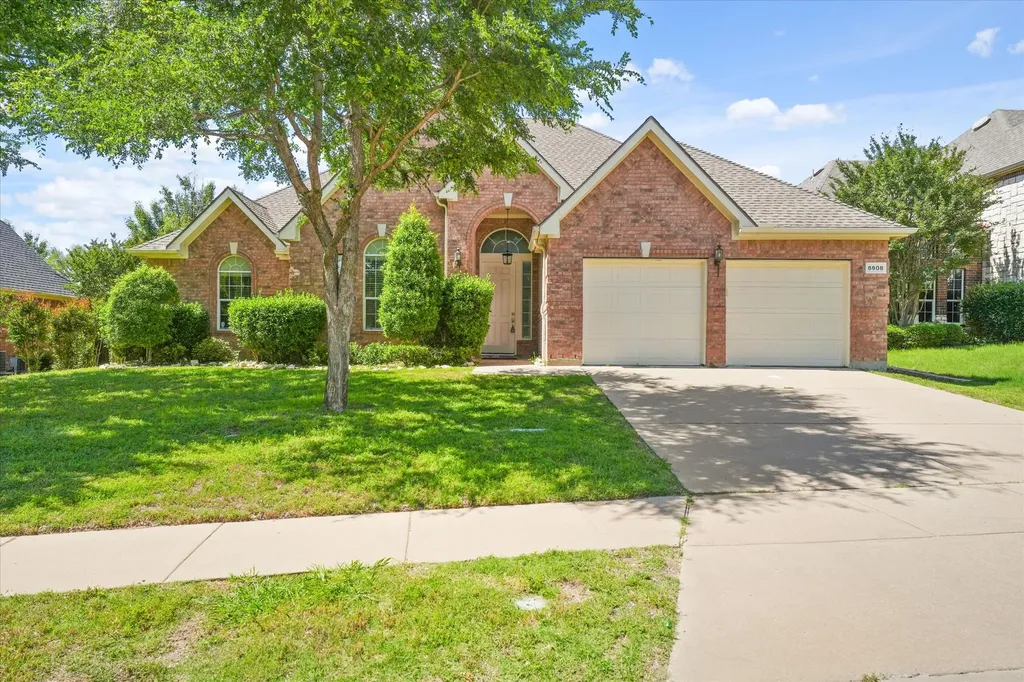 8908 Red Oaks Drive Mckinney TX 75072