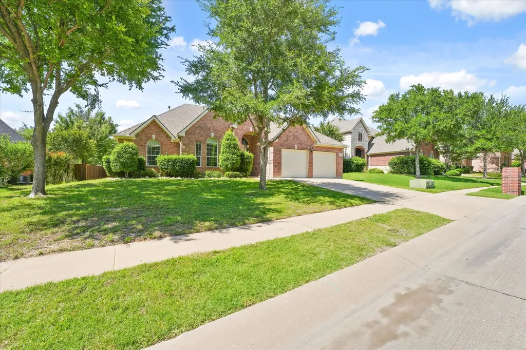 8908 Red Oaks Drive Mckinney TX 75072