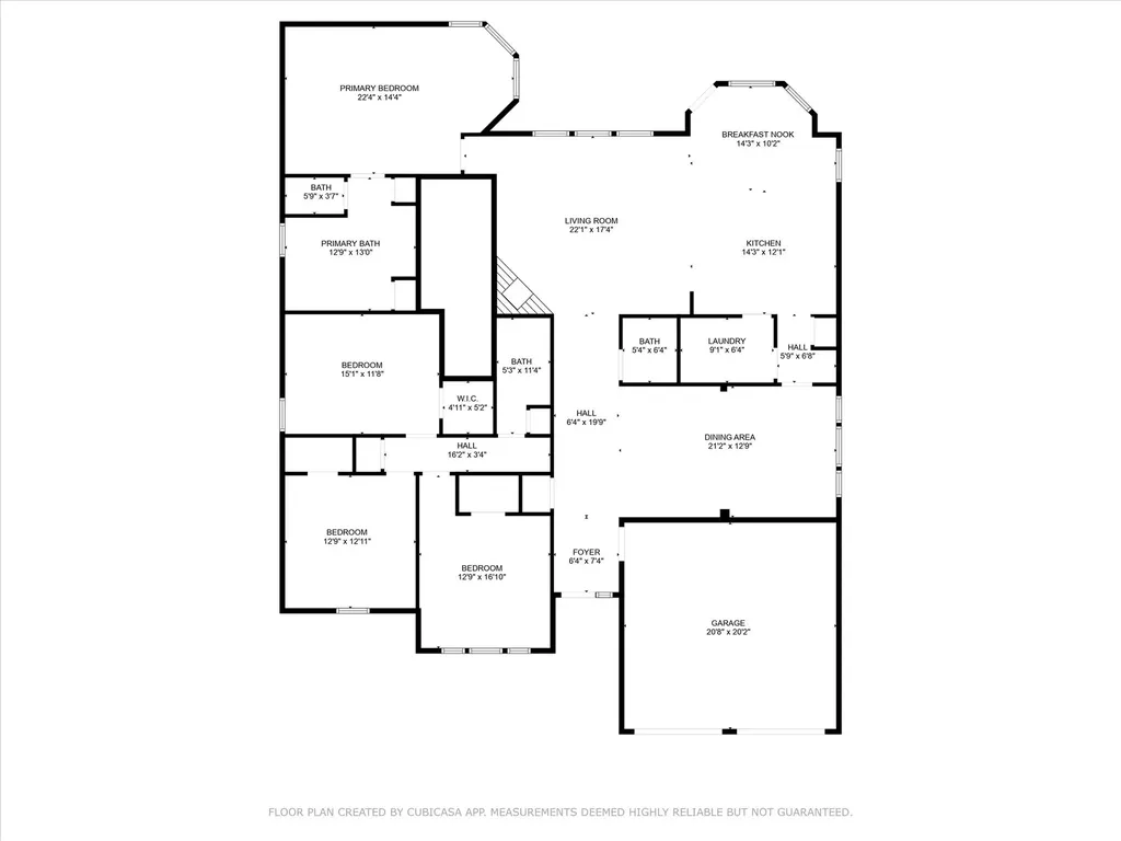 8908 Red Oaks Drive Mckinney TX 75072