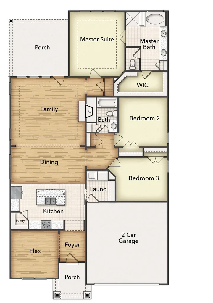 901 Silverleaf Drive Ennis TX 75119