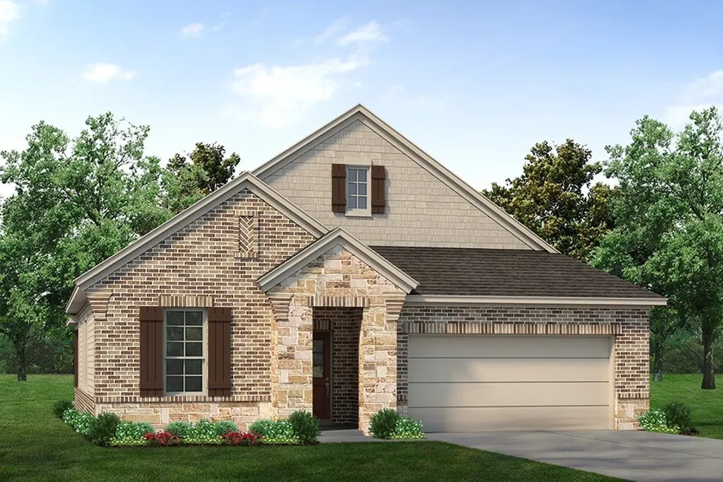 901 Silverleaf Drive Ennis TX 75119