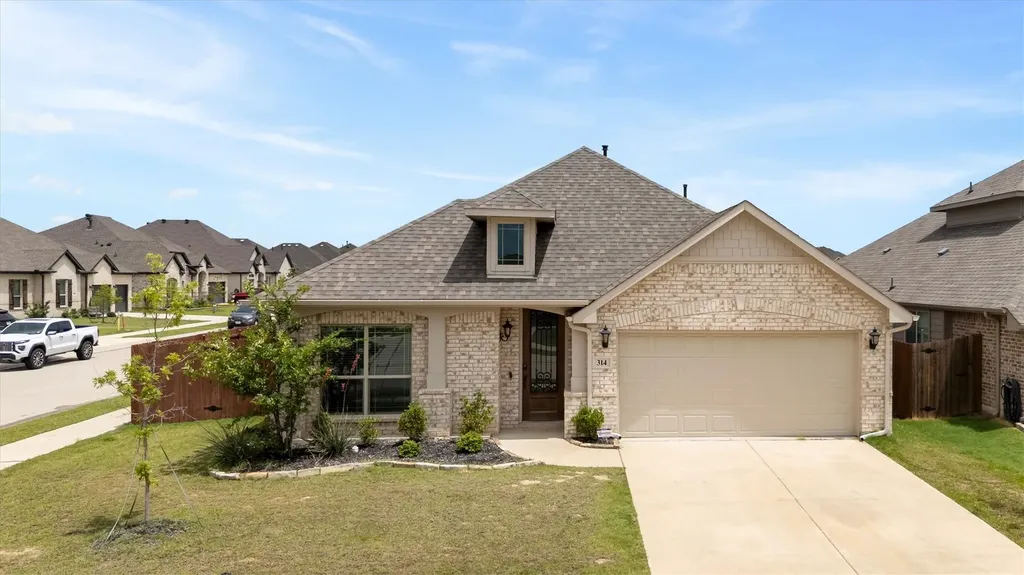 314 Brooklyn Lane Ponder TX 76259