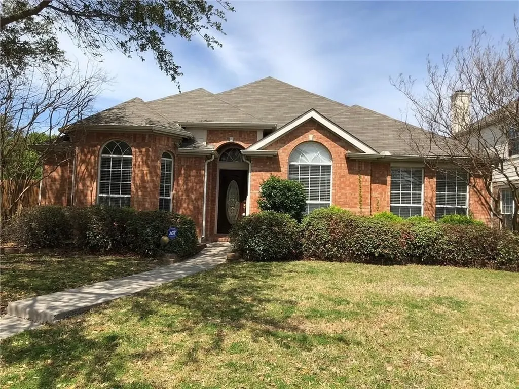2521 Allegro Lane Plano TX 75025