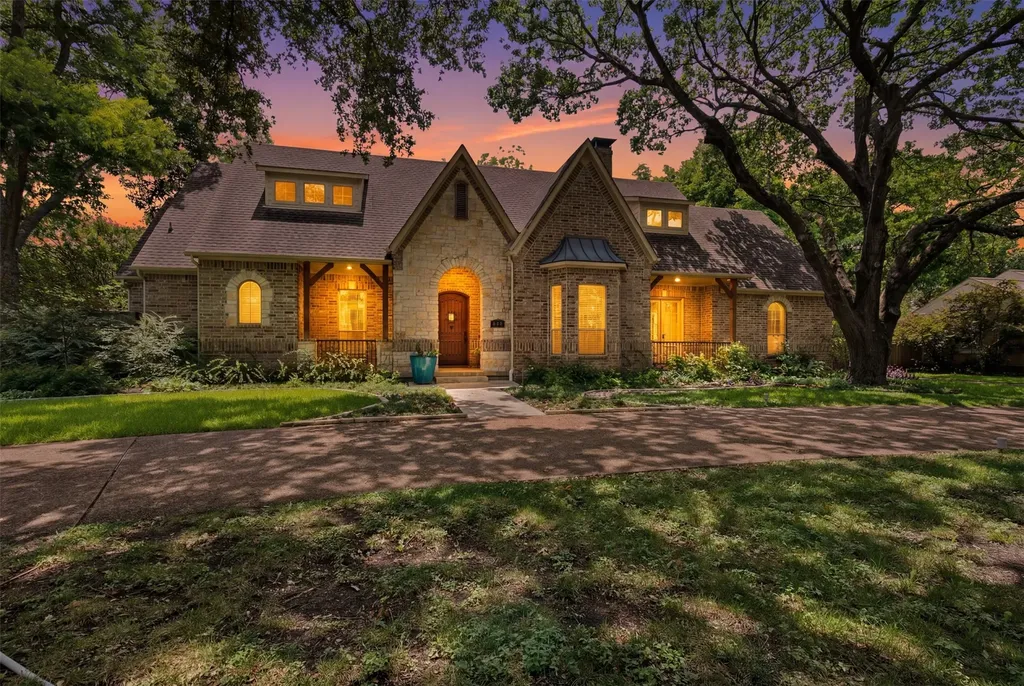 1439 Tranquilla Drive Dallas TX 75218