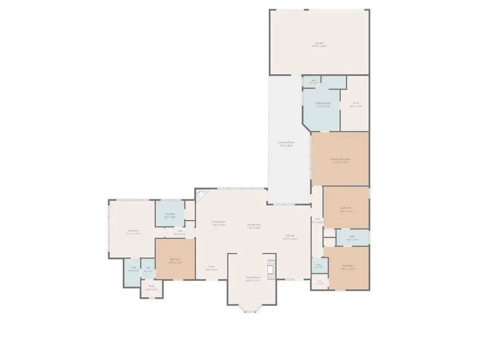 1439 Tranquilla Drive Dallas TX 75218