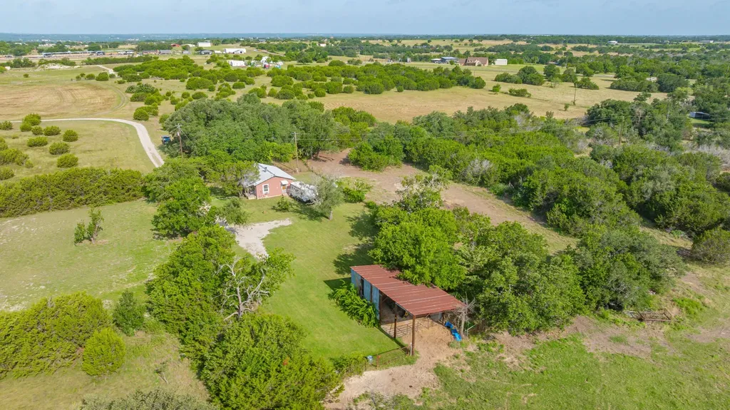 1858 Trailwood Drive Weatherford TX 76085