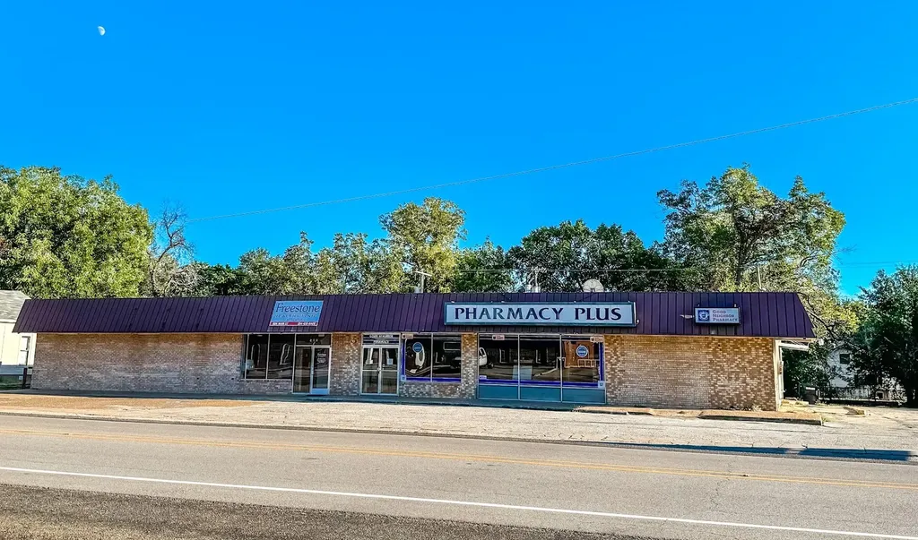 600 Main Street Teague TX 75860